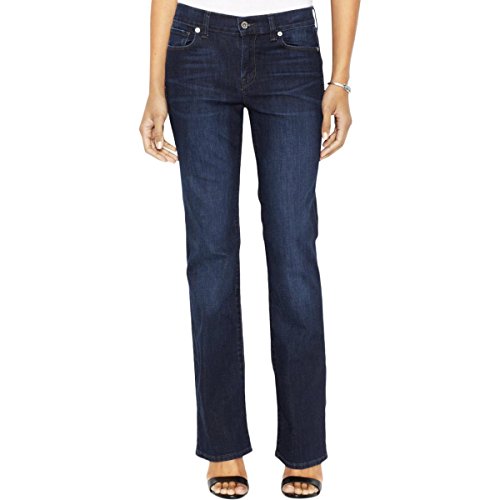 Lucky Brand Women's Mid Rise Brooke Bootcut Jean in Serpentine