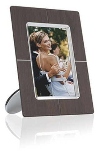 CTA Digtal 7-Inch Clear Digital Picture Frame
