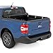 Rough Country Soft Roll Up Truck Bed Tonneau Cover for Ford Maverick (2022-2025) - Fits 4'6