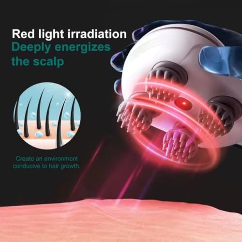 Image of Rechargeable Personal Massager, White