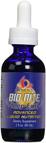 Biometics Bio Nite Sleep Easy Enjoy Calm Sleep & Wake Up Refreshed - 2 Fl Oz.