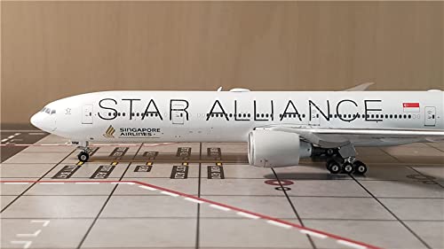 航空機・ヘリコプター 1/400 Singapore 777-300ER Phoenix Amazon