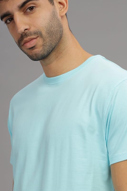 Image of XENOVAURBAN Unisex Regular Cotton Combo of 3 Solid Color Tshirt