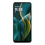 Moto G - 2025 | Unlocked | Made for US 4/128GB | 50MP Camera | Forest Gray - Image 2