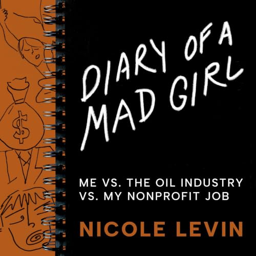 Couverture de Diary of a Mad Girl
