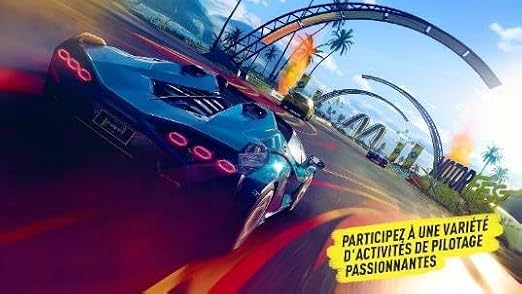 Ubisoft PlayStation 5 The Crew: Motorfest