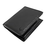 ALLES WALLET – Das ultra-funktionale Design dieser Brieftasche verfügt über 2 Geldscheinfächer, 13 Kartenfächer, Ausweisfenster und ein geräumiges Münzfach. Alles in einem Formfaktor 2 cm dünn. Tragen Sie alles mit.