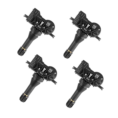 Capteur de pression des pneus obligatoire pour éteindre le voyant TPMS Pajero Sport III 4250C275