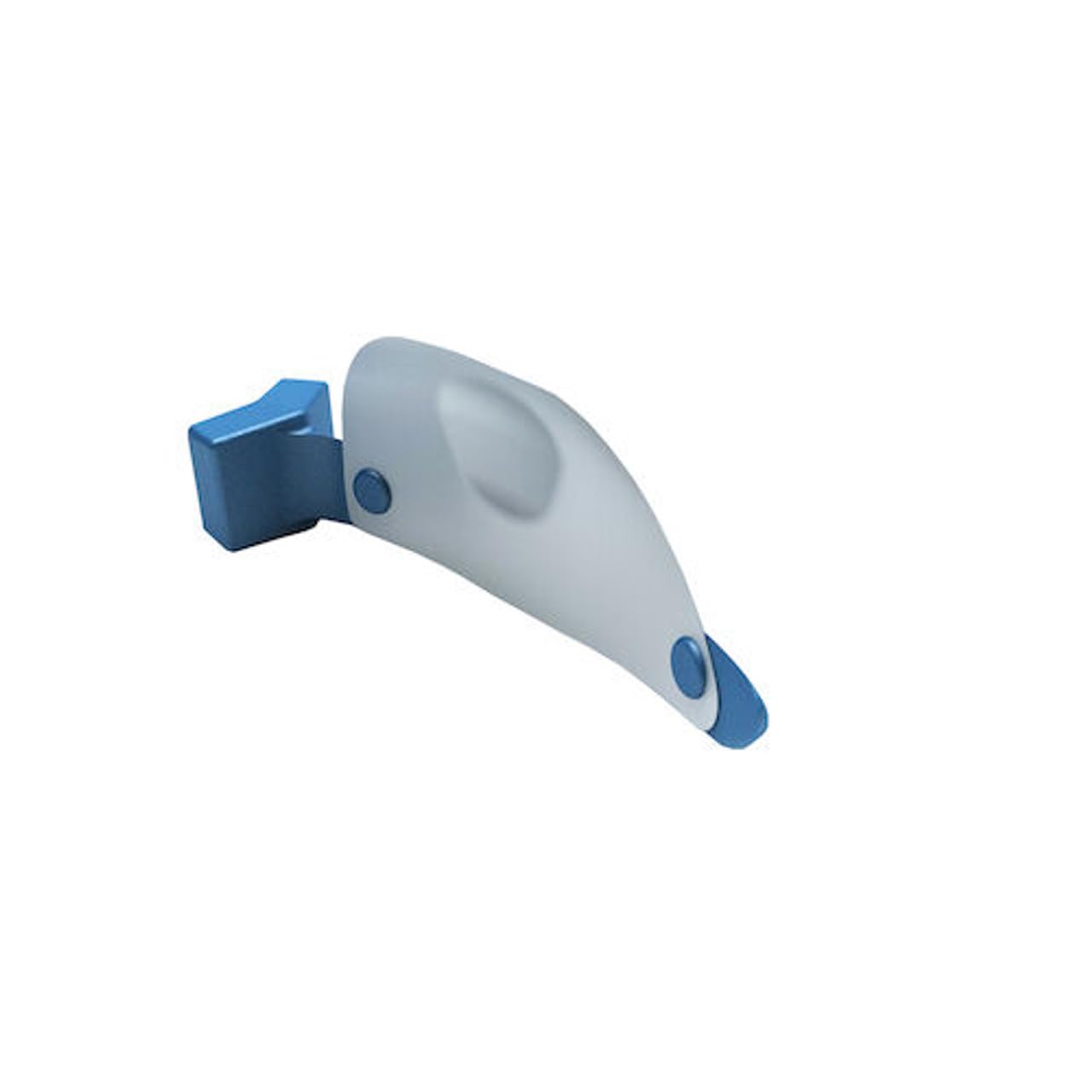 Directa 602773 FenderMate Interproximal Dental Wedges Blue Right Regular 16/Pk