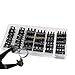 63Ha 72Pcs Spring Steel Pipes Clamps For Industrial And Automotive Daily Use