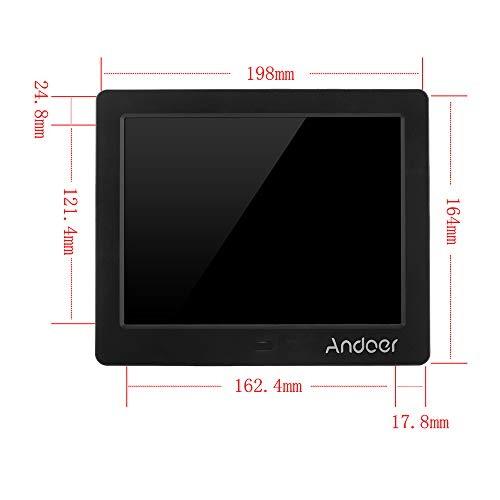 Kkcare Alarme Digital De 8