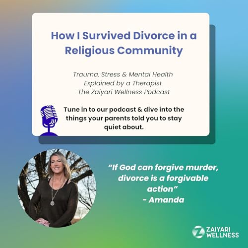 How I Survived Divorce in a Religious Community