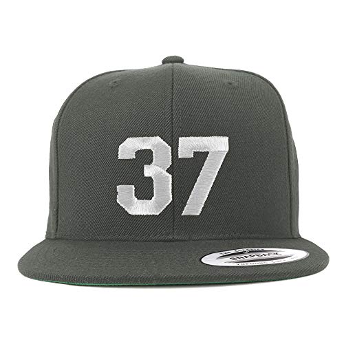 Gorra snapback bordada unisex talla única miniatura 1
