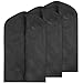 Garment Bag for Storage; Pack of 3 Bags; Keep Your Suit, Costume, Uniform, and Other Clothes Safe