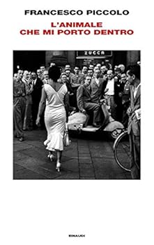 Hardcover L'animale che mi porto dentro (Italian Edition) [Italian] Book