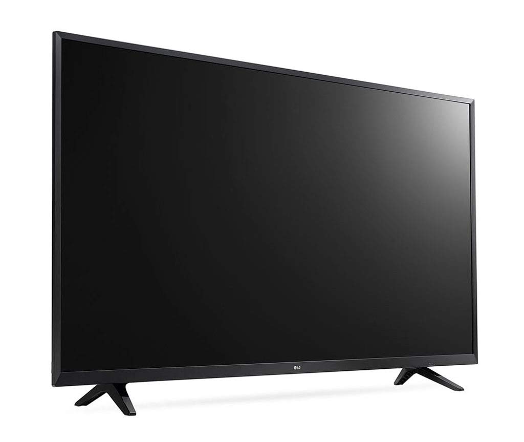 LG 43UJ620V 43" 4K Ultra HD Smart TV Wi-​Fi Black LED TV, 43", 3840 x 2160 Pixels, LED, Wi-​Fi, Nero