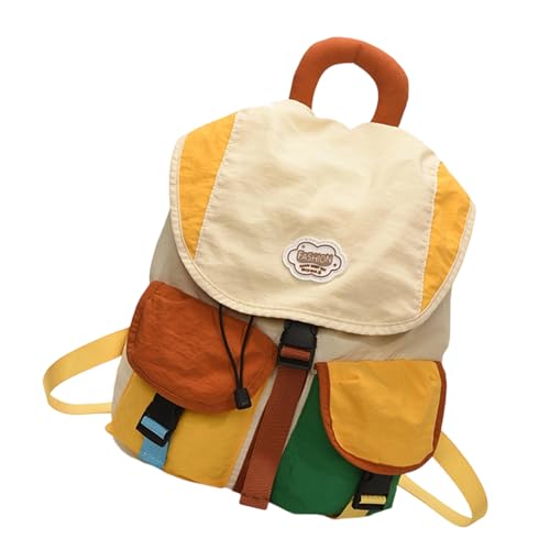 Mochila de poliéster ergonómica que elimina el dolor de espalda al cargar equipaje de gran capacidad