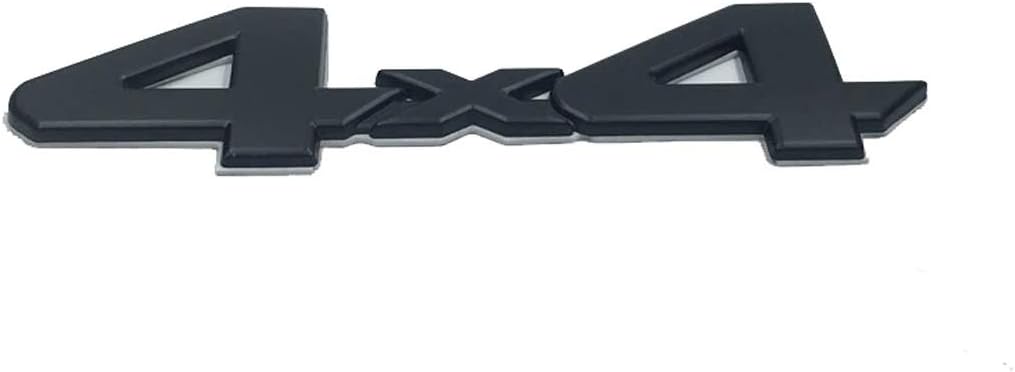 3D Car Sticker for Tacoma 4Runner Tundra Sequoia SR5 4x4 V6 Emblem Fender Rear Side Decal Badge for Car Stickers