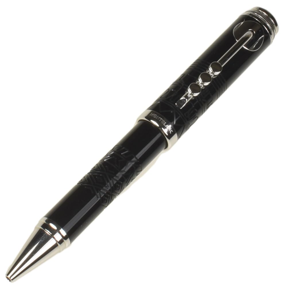 MONTBLANCマイルス・デイヴィススペシャルエディションボールペン
