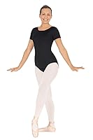 Algopix Similar Product 3 - Adult Short Sleeve Leotard 44475