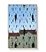JCYMC Jigsaw Puzzle 1000 Pezzi Rene Magritte Surrealismo Opere d'Arte Riproduzione Poster Legno Giocattoli per Adulti Gioco di Decompressione Jq404Mk