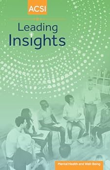 Leading Insights: Mental Health and Well-being