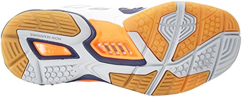 Mizuno Wave Stealth 4, Scarpe da Ginnastica Uomo