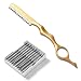 SULIKJHUI 11 Pcs Hair Razors for Cutting Hair
