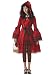 California Costumes Girls Tween Red Riding Hood Costume, Large