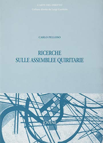 Ricerche sulle assemblee quiritarie