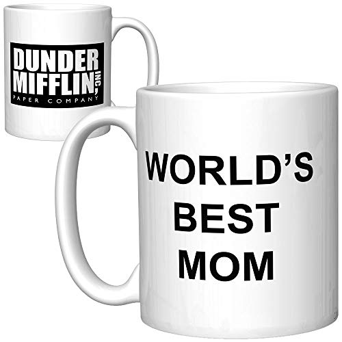 CJ Artisans World's Best Mom Coffee Mug