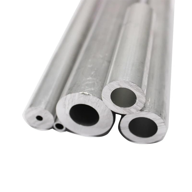 Tube rond en aluminium pour rénover le mobilier de maison et de jardin