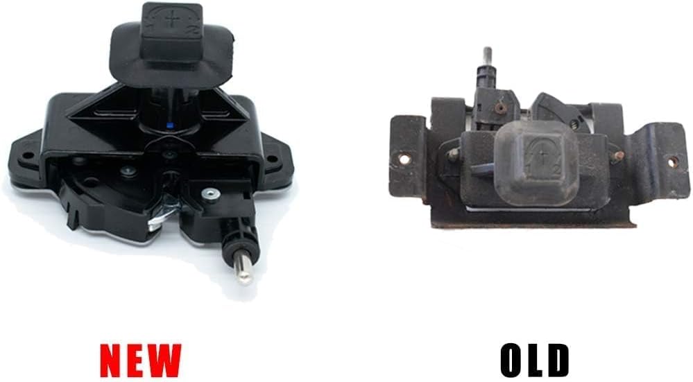 AUTOXBERT Replacement Transit Parts Car Hood Bonnet Lock and Latch with 2 Keys for Ford Transit MK7 2006-2013 Car Accessories