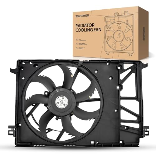 Torchbeam Radiator Cooling Fan 75336, Compatible with 2018-2023 Camry FHEV, 2019-2022 Avalon FHEV, 2019-2023 ES300h, Replace # 16360F0020, 75336 by Torchbeam - Used condition - US$89.45