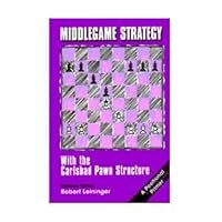 Middlegame Strategy 1886846073 Book Cover