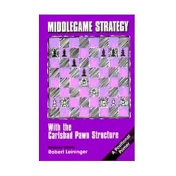 Paperback Middlegame Strategy Book