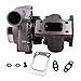 GT3076R GT3037 GT30 T3 4-BOLT Flange 500HP 0.6 A/R 0.82 Turbine Universal Turbo Charger 500BHP Water Cold