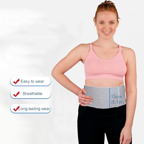 Faja para Hernia Umbilical para Hombres y Mujeres, L, 5.1" miniatura 7