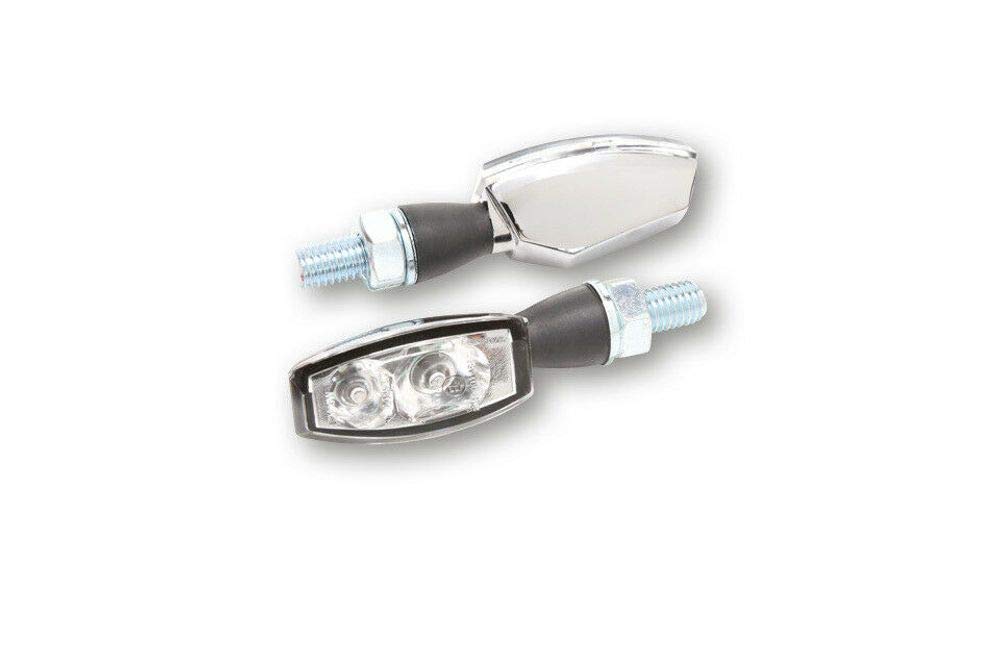 HIGHSIDER LED-Blinker BLAZE, klar