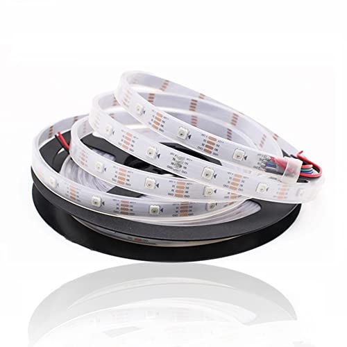 Tira de LED RGB WS2815 150 LEDs 5m IP67 DC12V miniatura 1