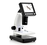 Puede apoyar la tarjeta de 32G TF y también compatible con USB se conecta al ordenador y el televisor. La mayor ventaja de la UM038 es la alta definición, para que Adopta la lente del microscopio importado. Se puede visualizar la imagen de cristal viva.