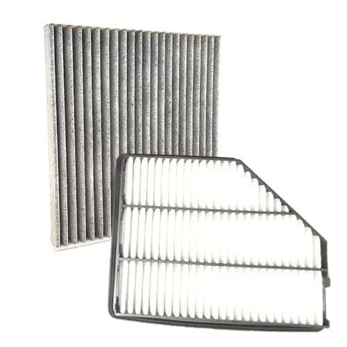 JTBU182-12606 Cabin and Engine Air Filter for 2021-2024 Acura TLX 3.0L ，2022-2024 Acura MDX 3.0L by NICEASY - Image 4