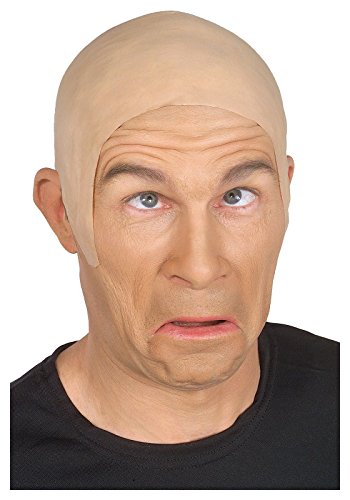 Forum Novelties 24002 Bald Wig