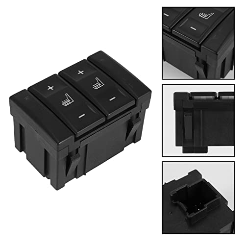Iegefirm für Mondeo MK3 MK4 Elektrische Sitzheizung Schalter Wärmeschalter 6M2T-19K314-AC Bs7T-19K314-