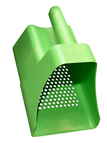 Harris All Purpose Sand Scoop and Diatomaceous Earth Applicator, 3 Quart Capacity Harris All Purpose Sand Scoop and Diatomaceous Earth Applicator, 3 Quart Capacity
