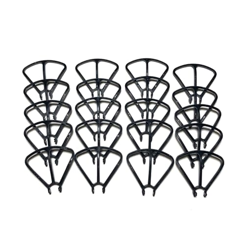 Protection de lame de drone V30 4D-V30 hélices 20pcs noir
