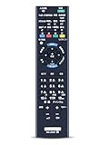 テレビリモコン RM-JD027 for SONY ソニ