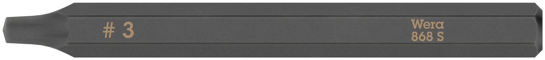 Wera 05018111001 Juego Kraftform Kompakt 900 Imperial Set 1, Juego de destornilladores de golpe, 19 piezas, Negro-amarillo