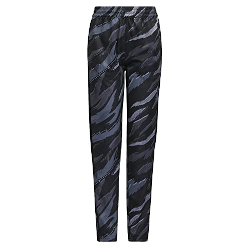 adidas Tiger Camo Pants Kids', Black, Size L