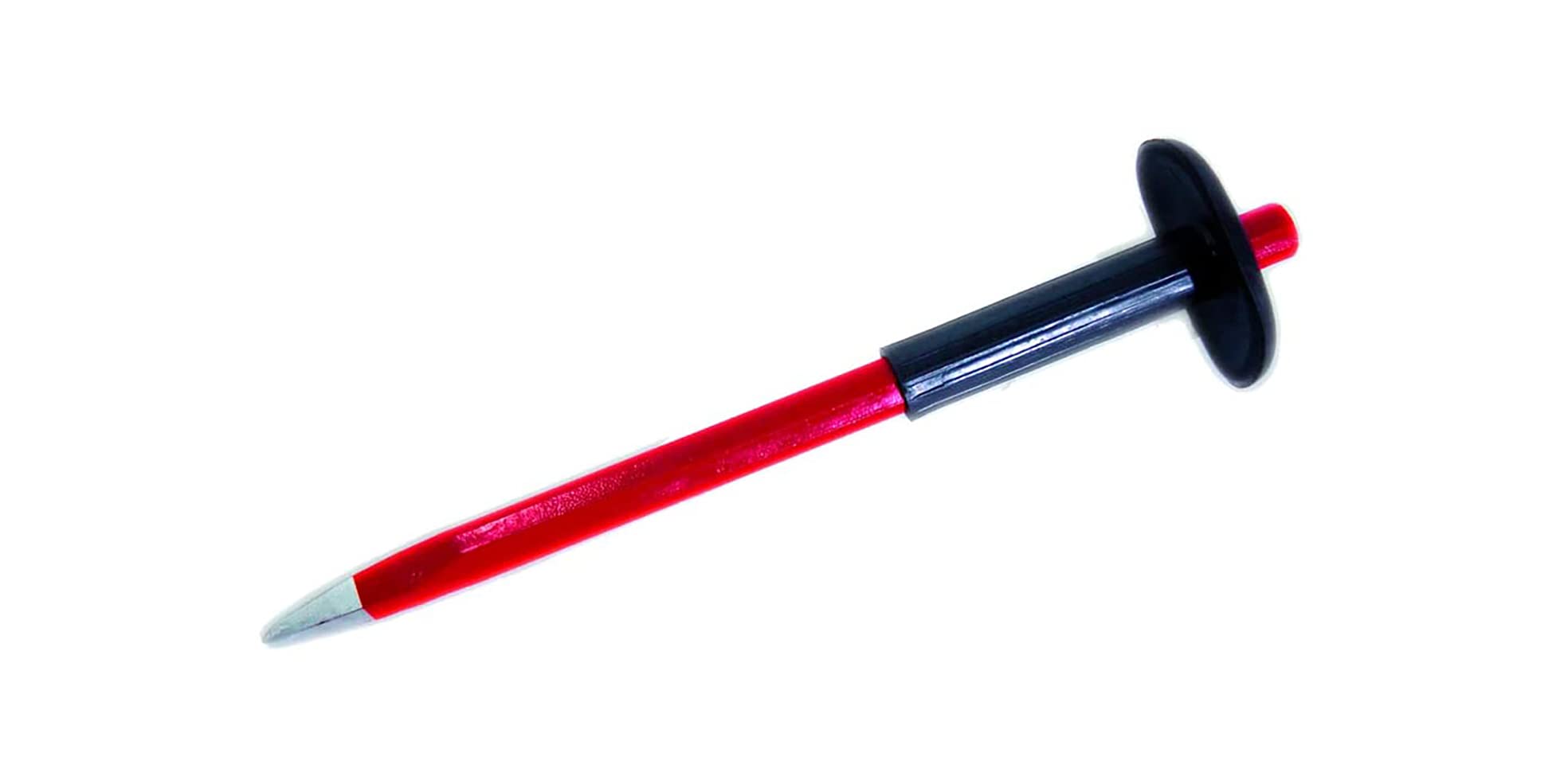 Kippen 3010CA - Scalpello per Muratore a Punta Acuta, 350 mm